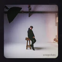 Aaron Smith — Unspoken — обложка